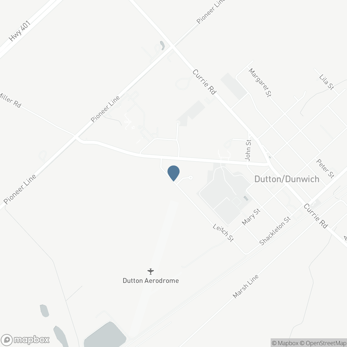 241 LEITCH STREET, Dutton-Dunwich, Ontario N0L 1J0
